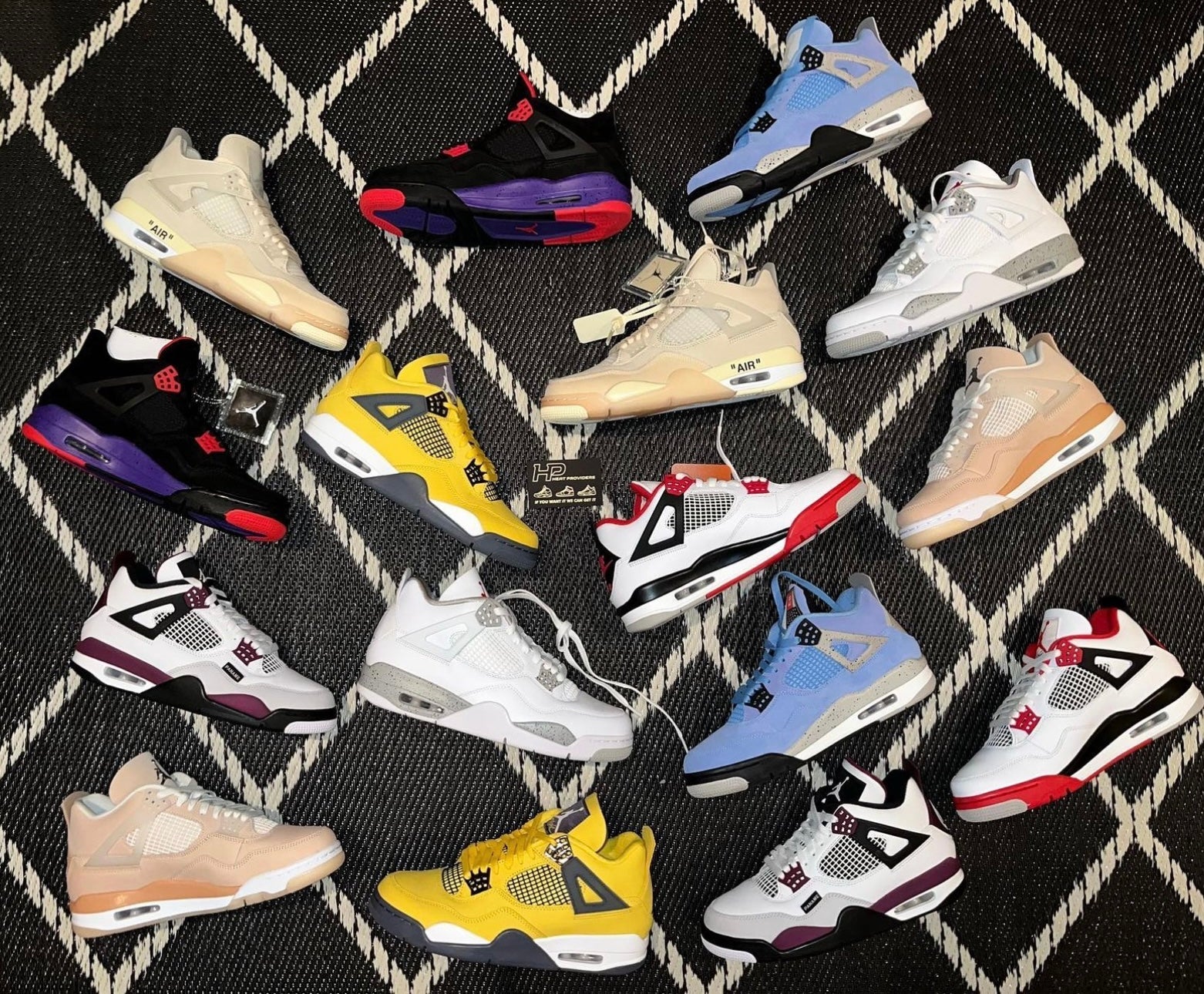jordan full collection