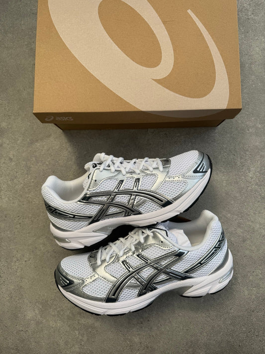 ASICS - ASICS Gel - 1130 Pure Silver White - Heat Providers
