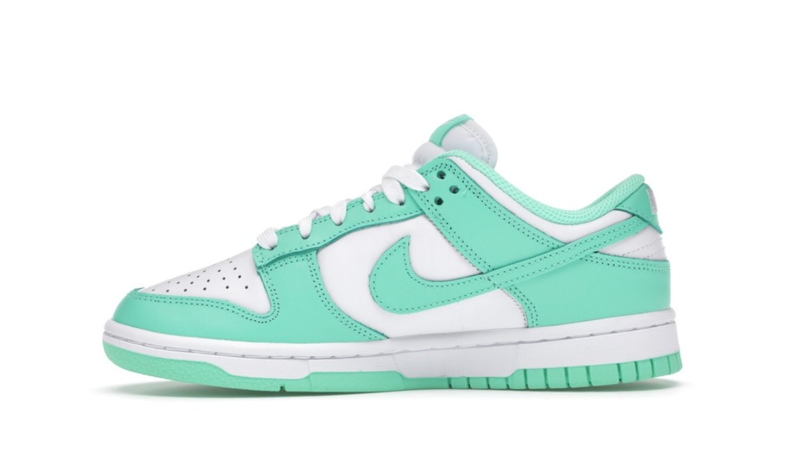Dunk Low Green Glow (W) - Heat Providers