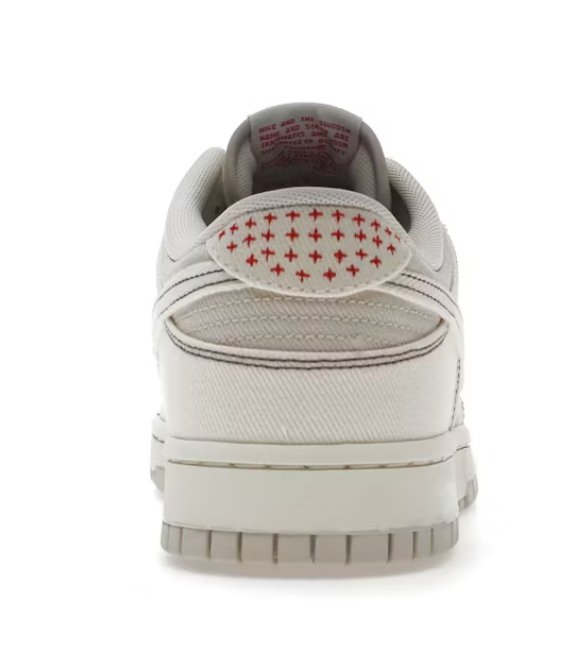 Dunk Low Light Orewood Brown Sashiko - Heat Providers