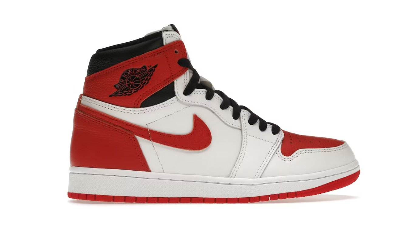 Jordan 1 High Heritage - Heat Providers