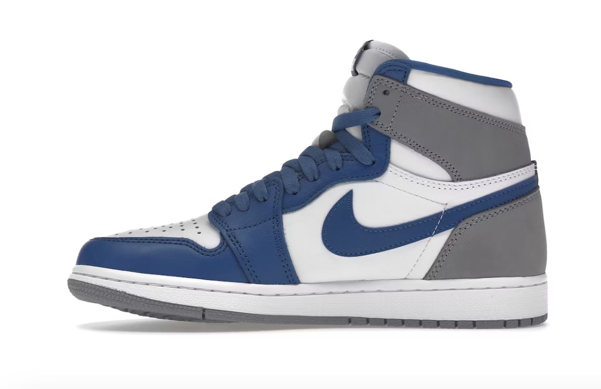 Jordan 1 High True Blue - Heat Providers