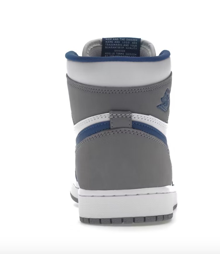 Jordan 1 High True Blue - Heat Providers