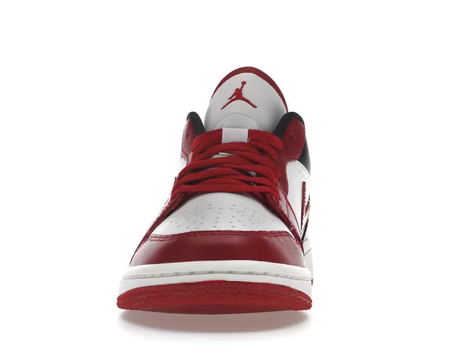 Jordan 1 Low Reverse Black Toe (W) - Heat Providers