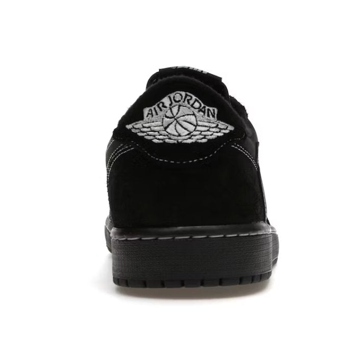 Jordan 1 Low Travis Scott Black Phantom - Heat Providers