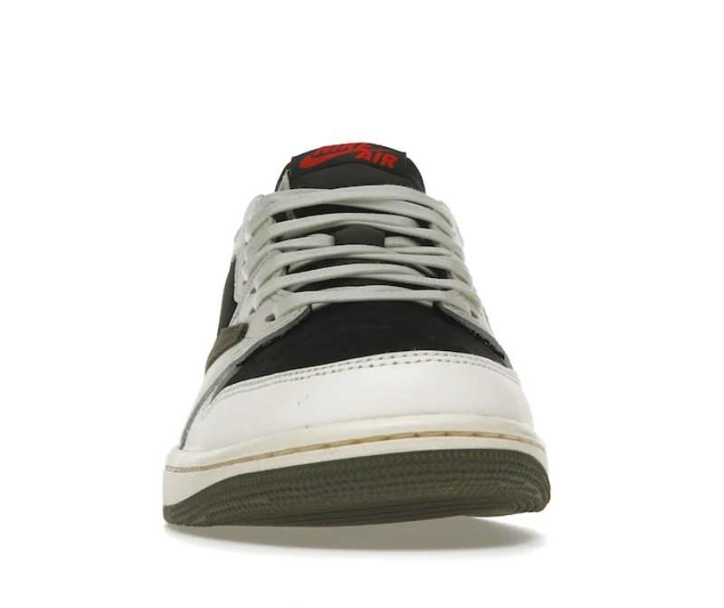 Jordan 1 Low Travis Scott Olive (W) - Heat Providers