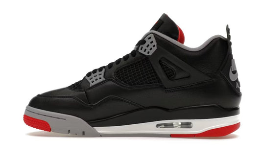 Jordan 4 Bred Reimagined - Heat Providers