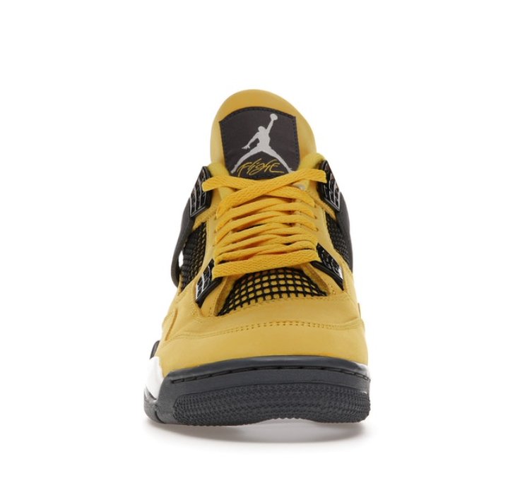 Jordan 4 Lightning (2021) - Heat Providers