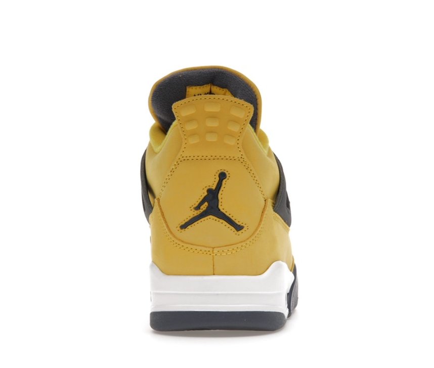 Jordan 4 Lightning (2021) - Heat Providers