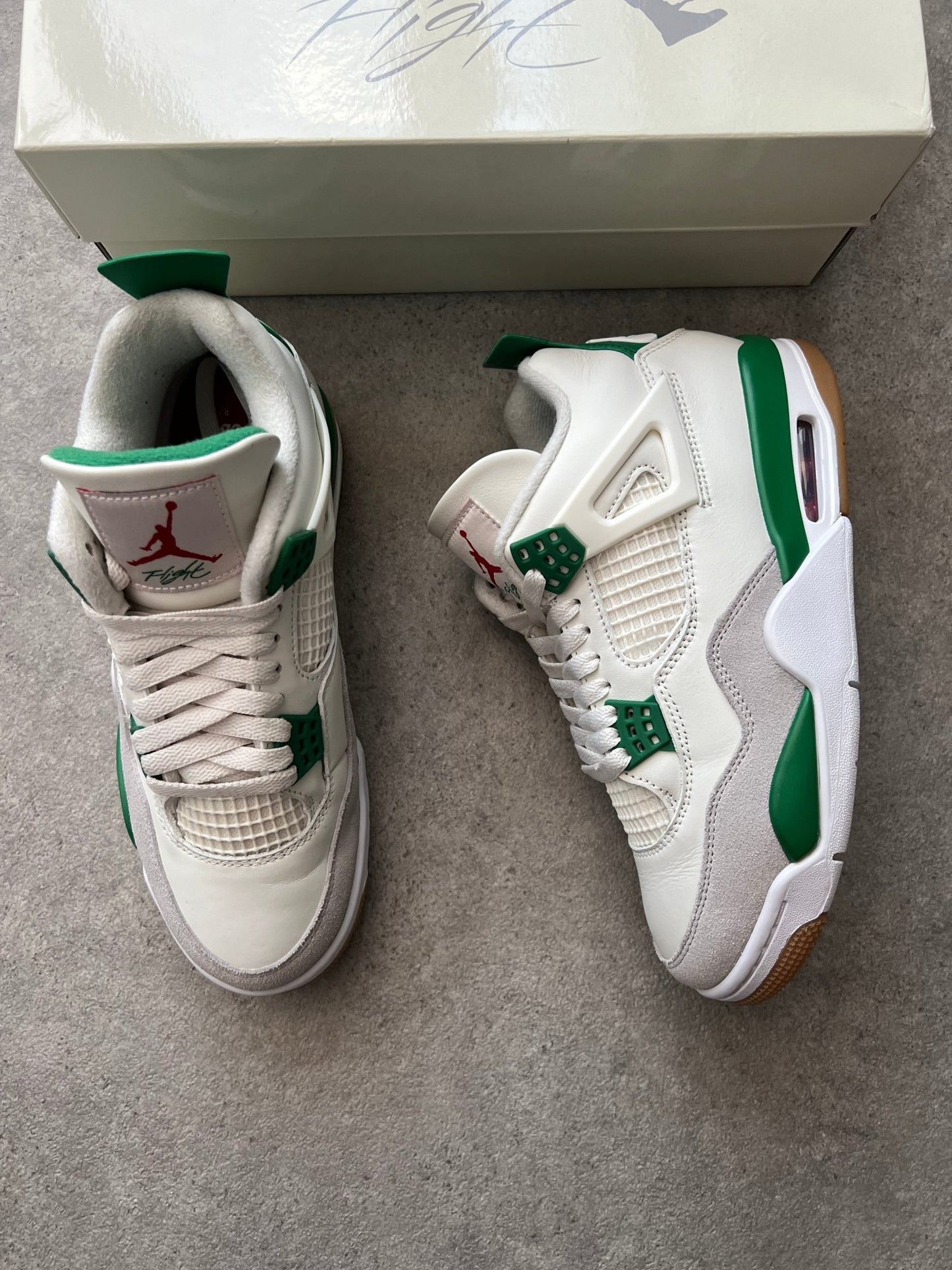 Jordan 4 Pine Green SB (Pre - loved) - Heat Providers