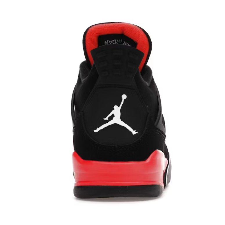 Jordan 4 Red Thunder - Heat Providers
