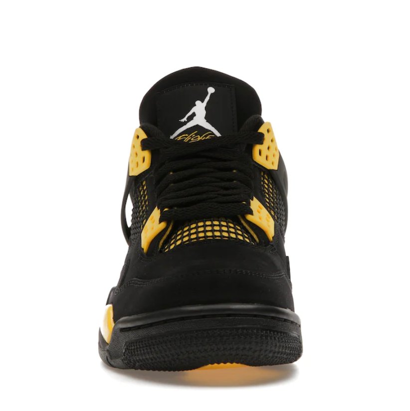 Jordan 4 Yellow Thunder (GS) - Heat Providers