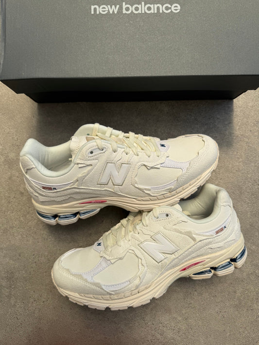 New Balance - New Balance 2002R Protection Pack sea salt - Heat Providers