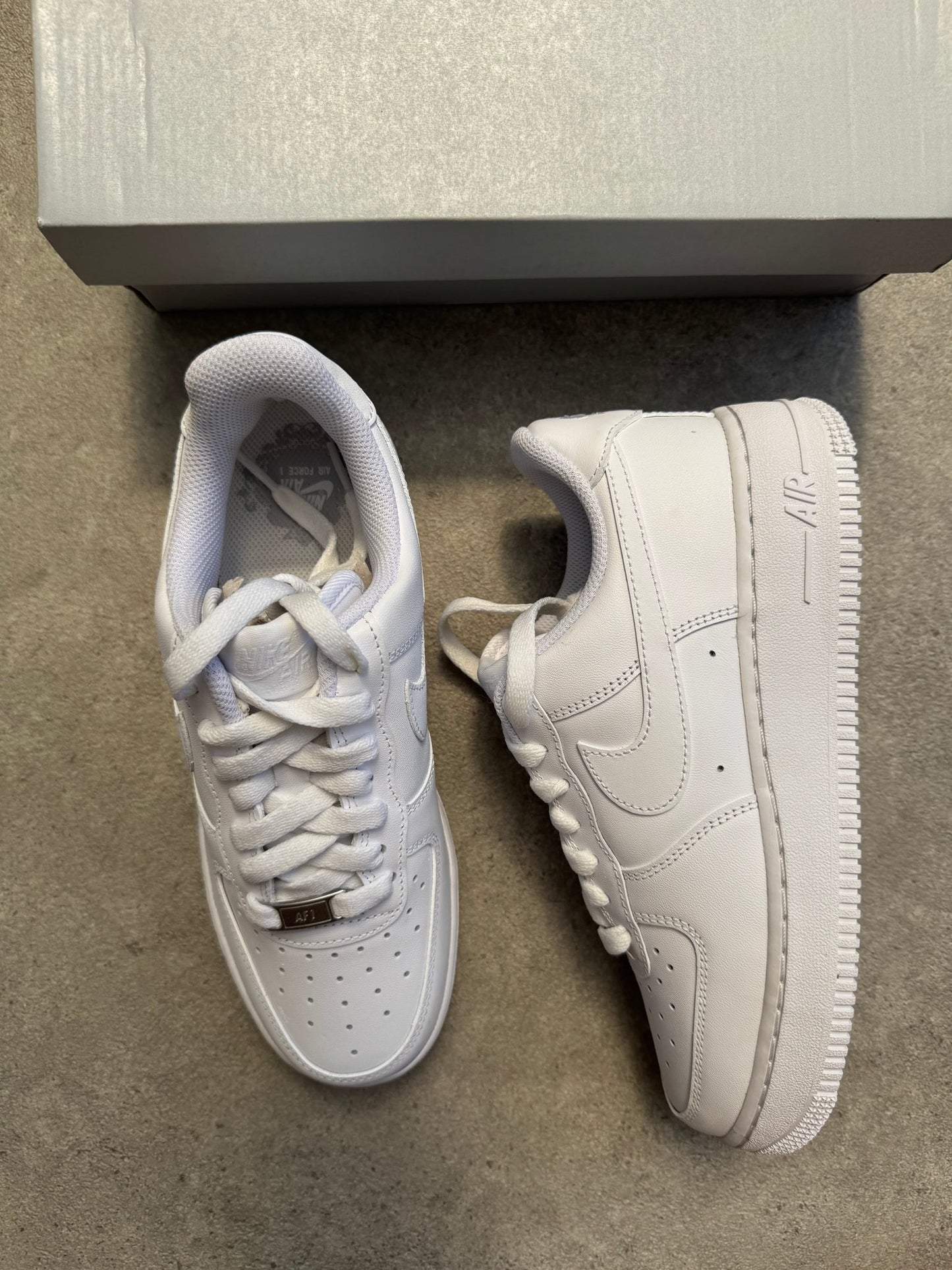 Nike - Air Force 1 Low '07 white (women) - Heat Providers