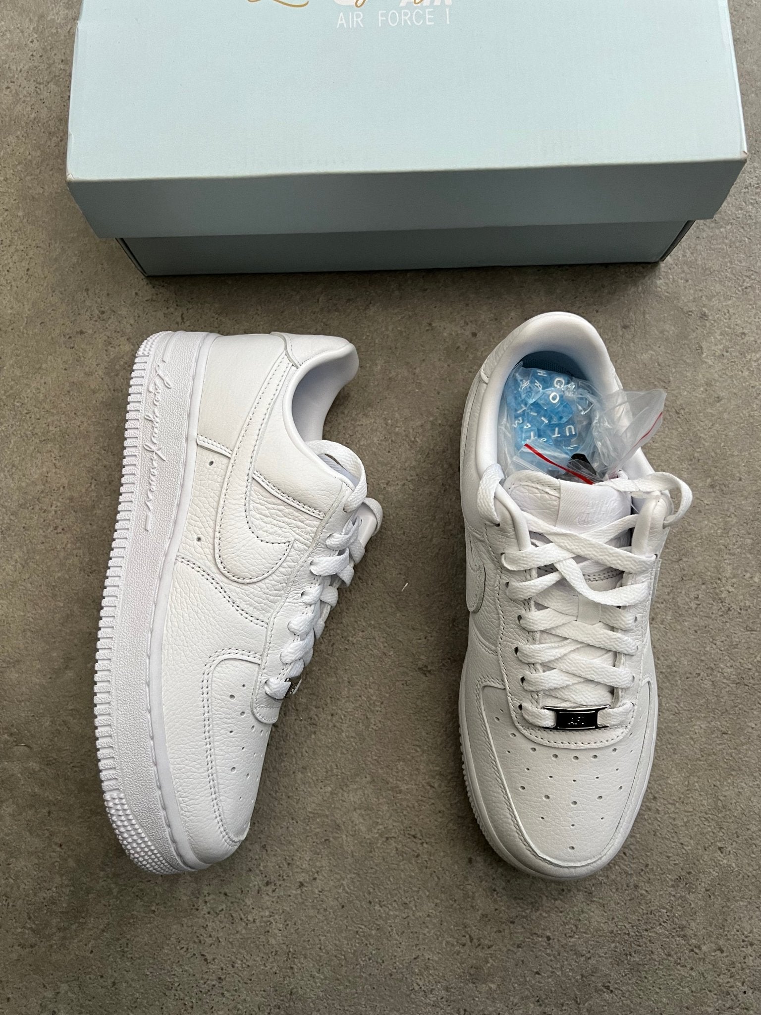 Nocta Air Force One Rose Poudre Nike NOCTA Air Force Low SP
