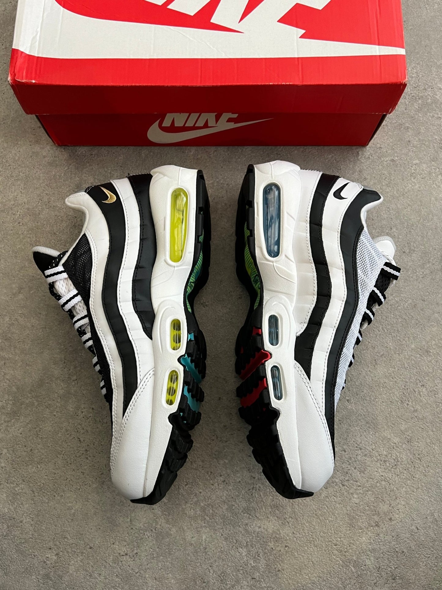Nike - Air Max 95 Greedy - Heat Providers
