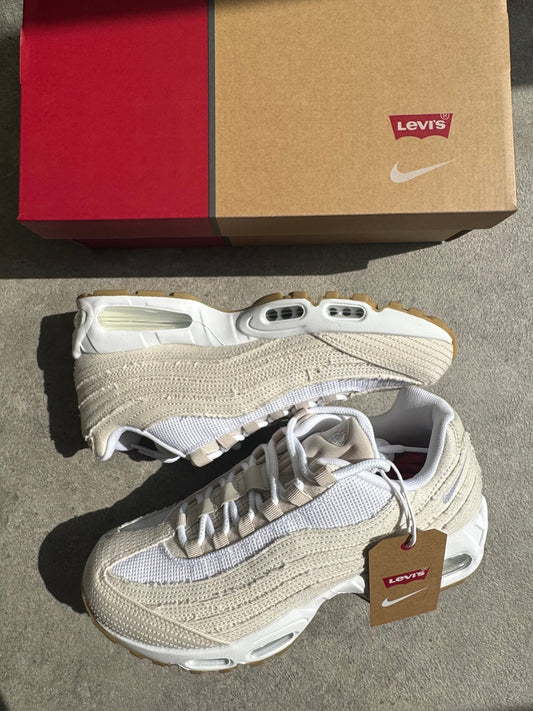 Nike - Air Max 95 OG Levis Light Orewood Brown - Heat Providers