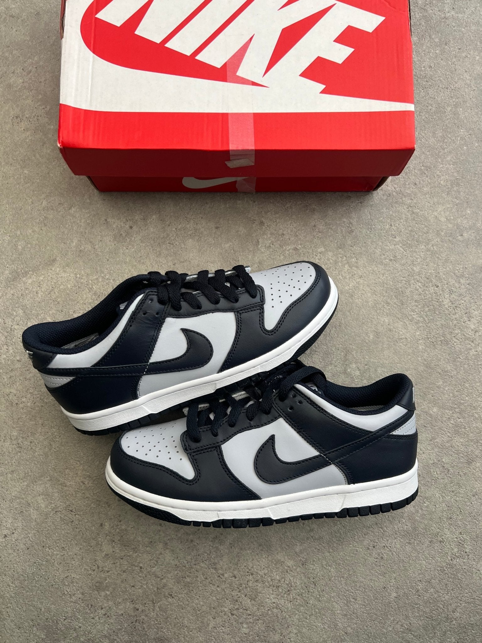 george town dunks gs