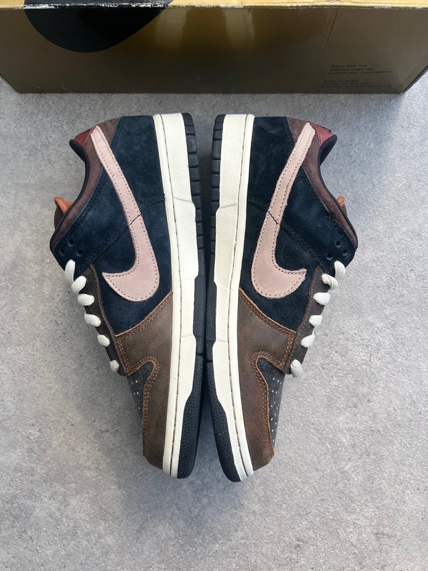 Nike - Dunk Low SB Strummer (2008) - Heat Providers