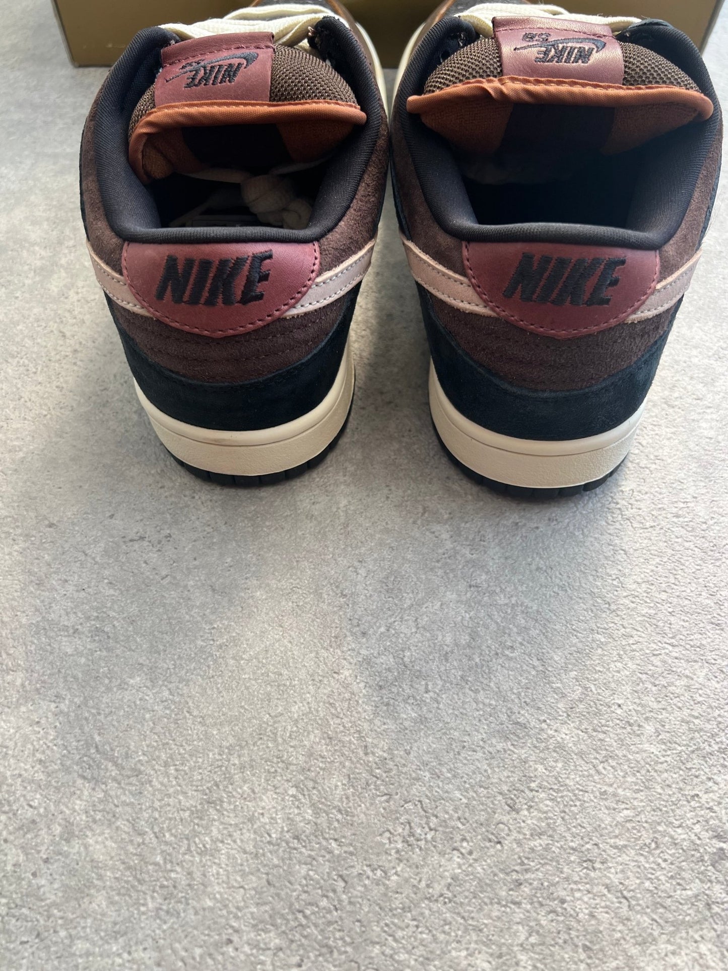 Nike - Dunk Low SB Strummer (2008) - Heat Providers