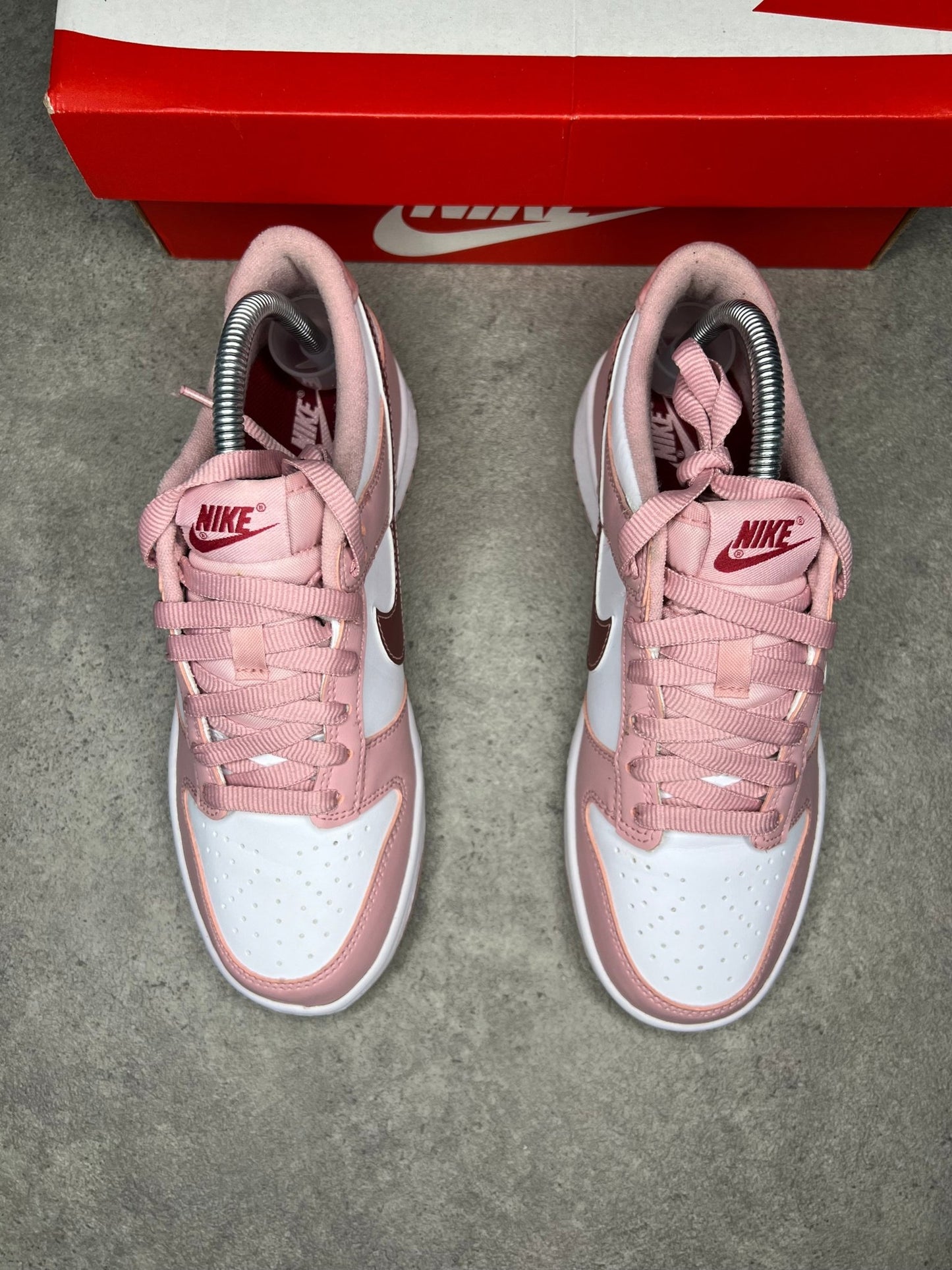 Nike - Dunk Low Velvet GS (Pre - Loved) - Heat Providers