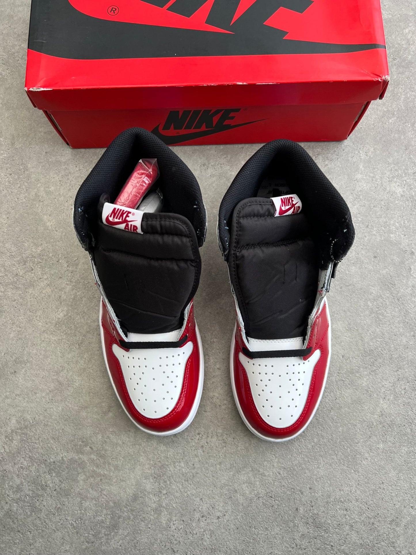 Nike - Jordan 1 High Fearless UNC Chicago - Heat Providers