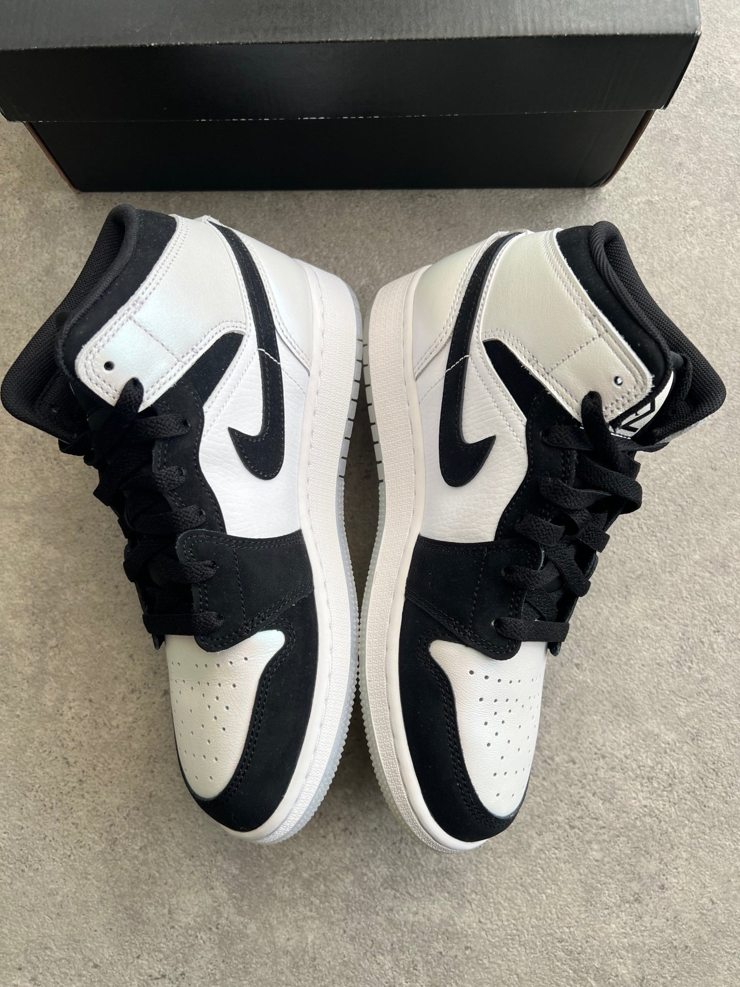 Nike - Jordan 1 Mid Diamond Shorts GS (Pre - loved) - Heat Providers