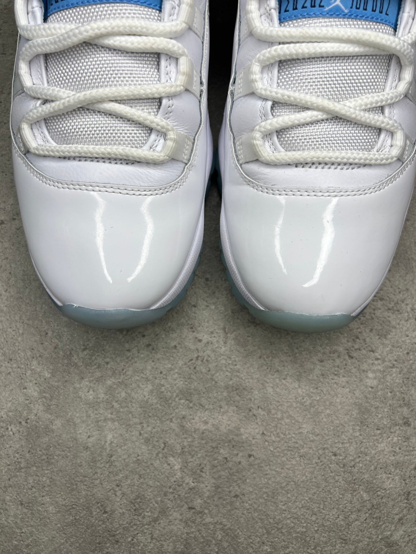Nike - Jordan 11 Low Legend Blue (Pre - loved) - Heat Providers