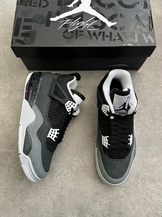 Nike - Jordan 4 Fear (2024) - Heat Providers