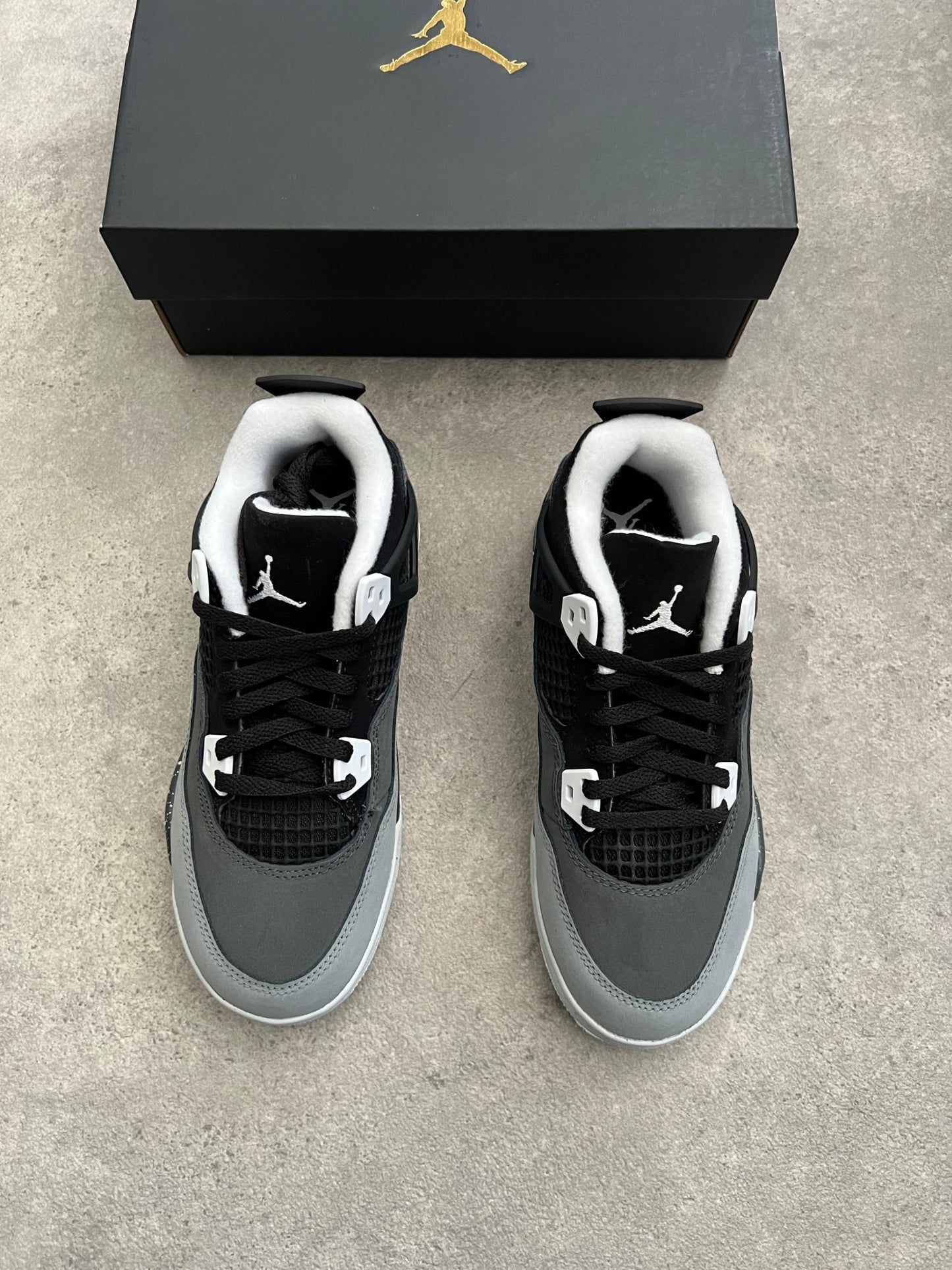 Nike - Jordan 4 Fear (2024, PS) - Heat Providers