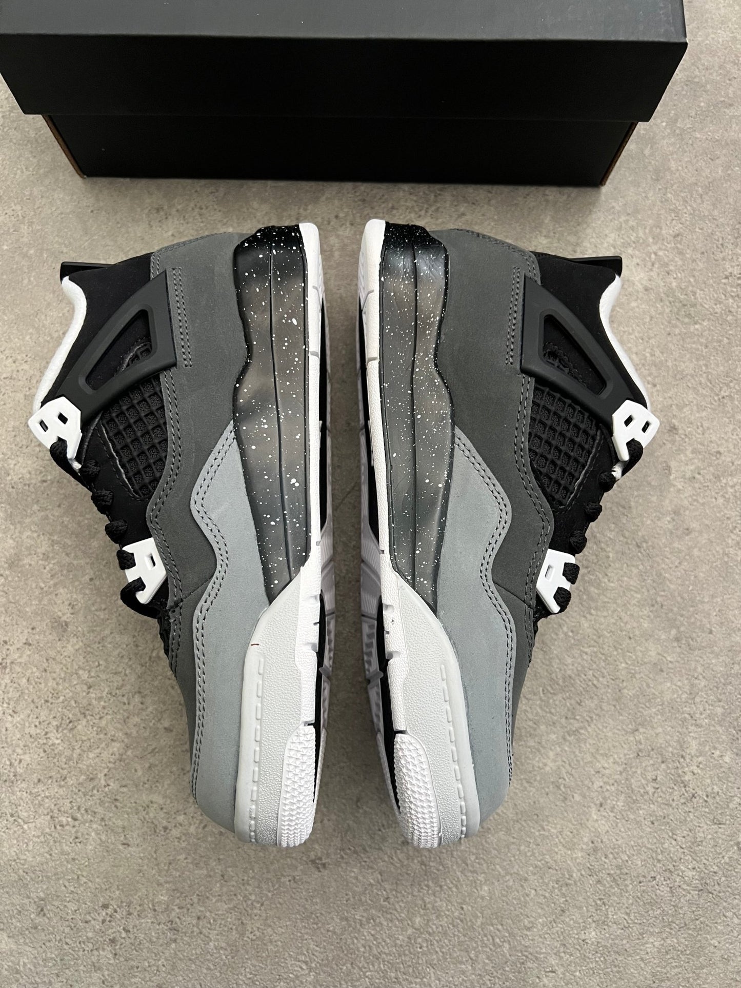 Nike - Jordan 4 Fear (2024, PS) - Heat Providers