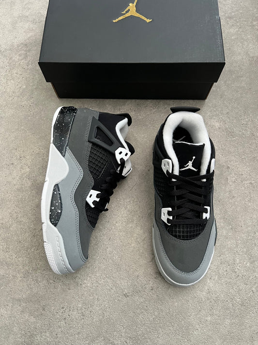 Nike - Jordan 4 Fear (2024, PS) - Heat Providers