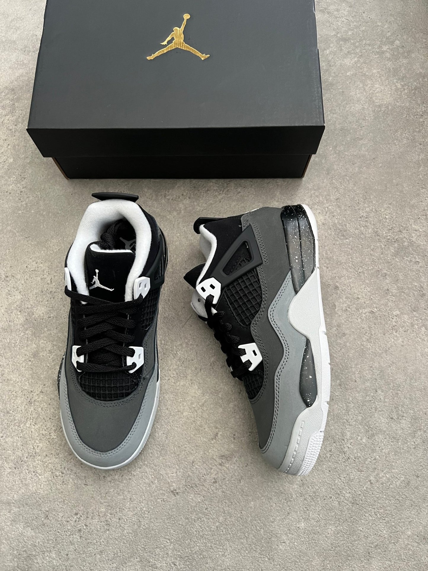 Nike - Jordan 4 Fear (2024, PS) - Heat Providers
