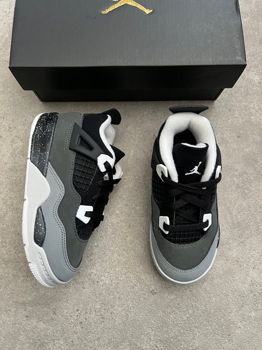 Nike - Jordan 4 Fear (2024, TD) - Heat Providers