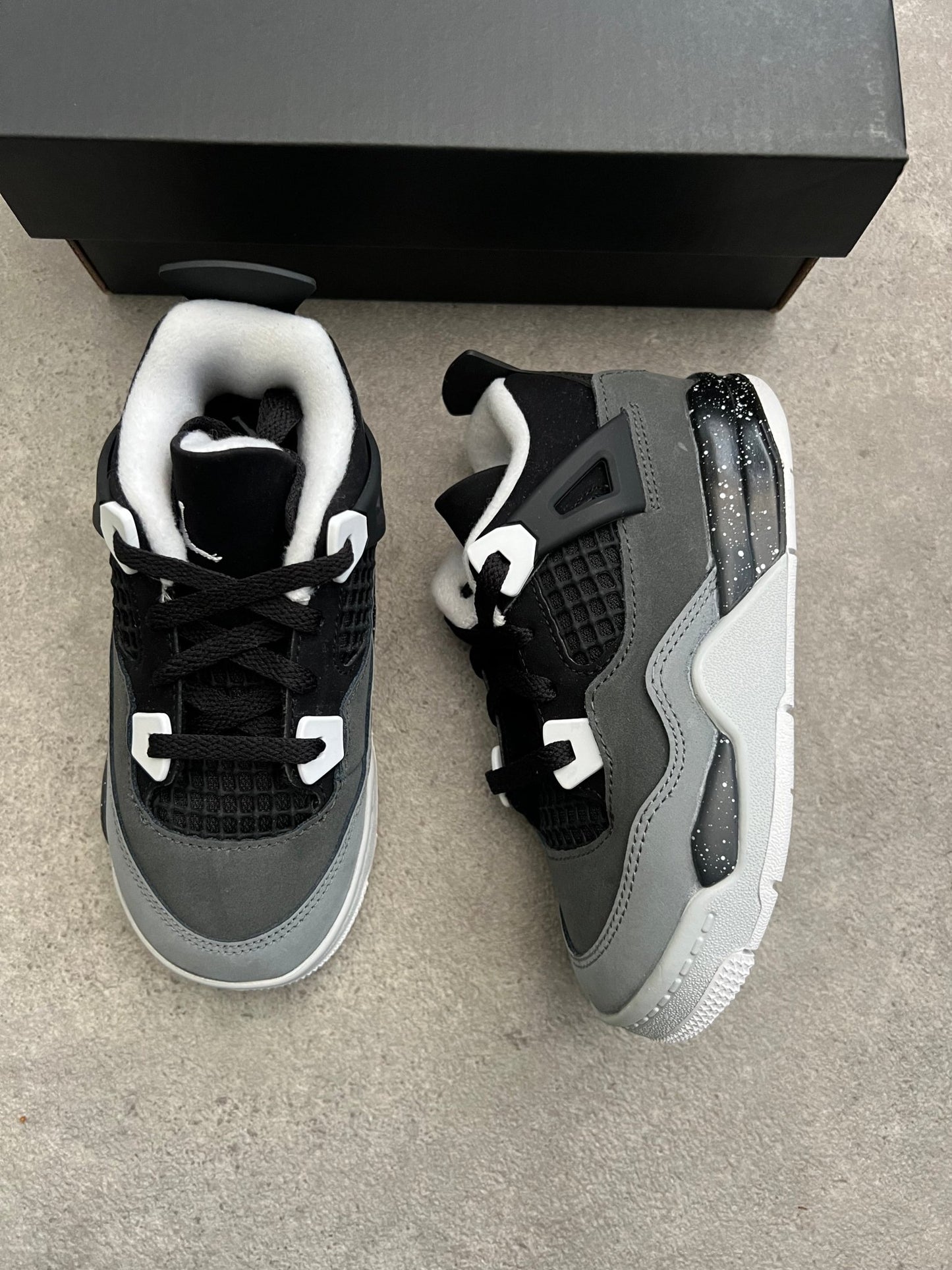 Nike - Jordan 4 Fear (2024, TD) - Heat Providers