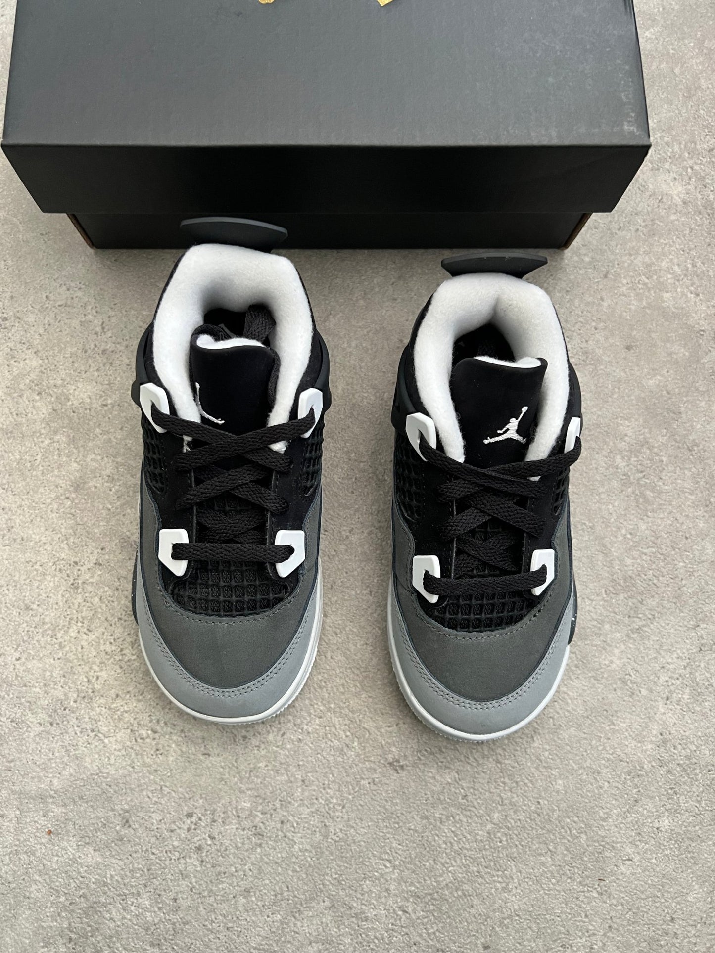 Nike - Jordan 4 Fear (2024, TD) - Heat Providers