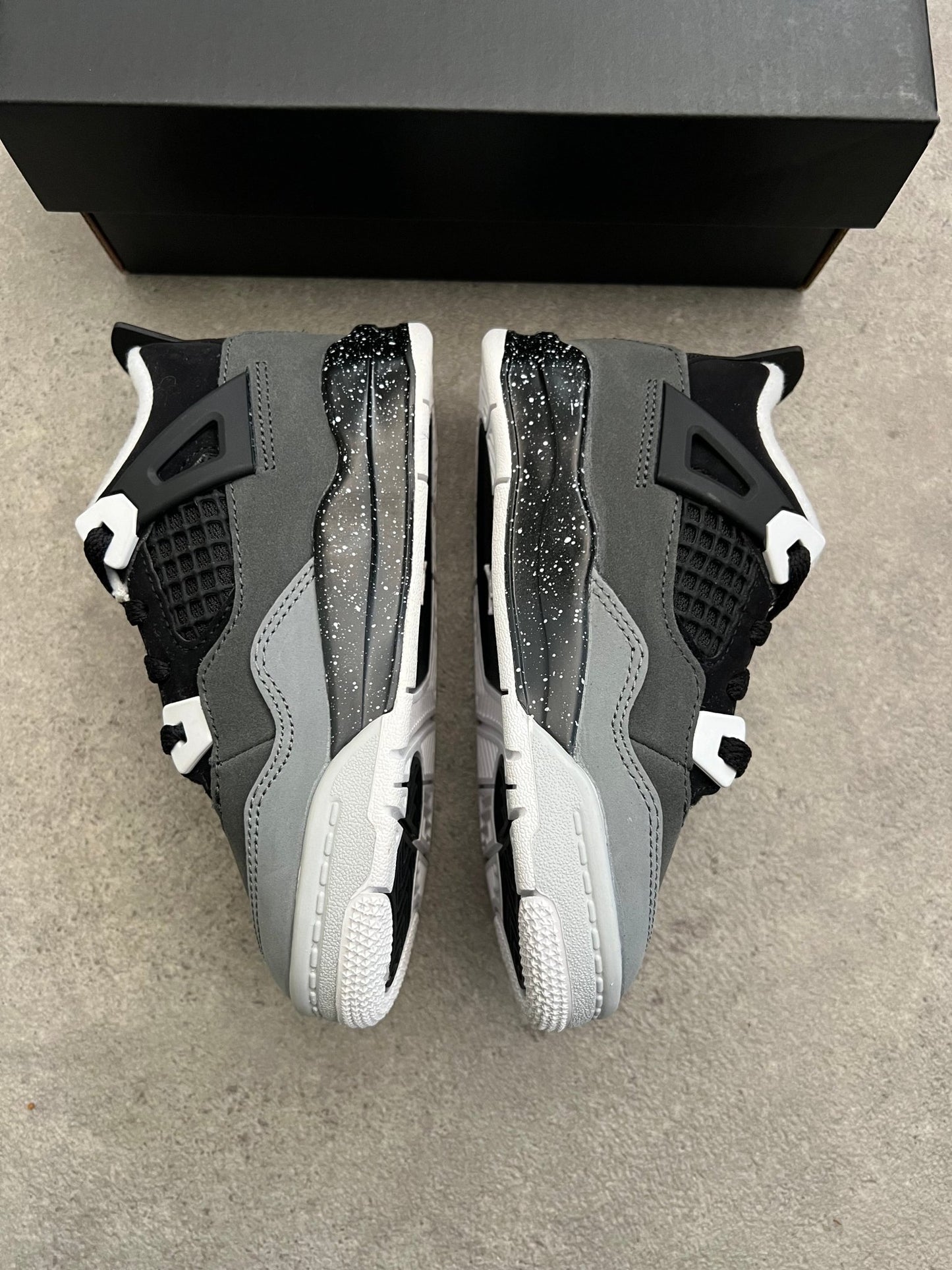 Nike - Jordan 4 Fear (2024, TD) - Heat Providers