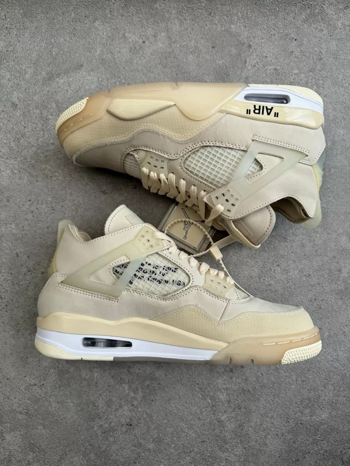 Low Nike Air Jordans Cream Jordan Shoes Retro Off White X Nike