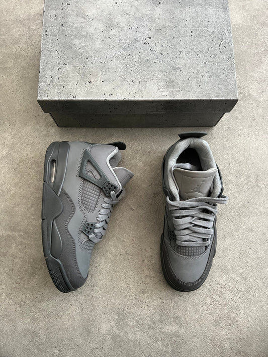 Nike - Jordan 4 Paris Olympics Wet Cement - Heat Providers