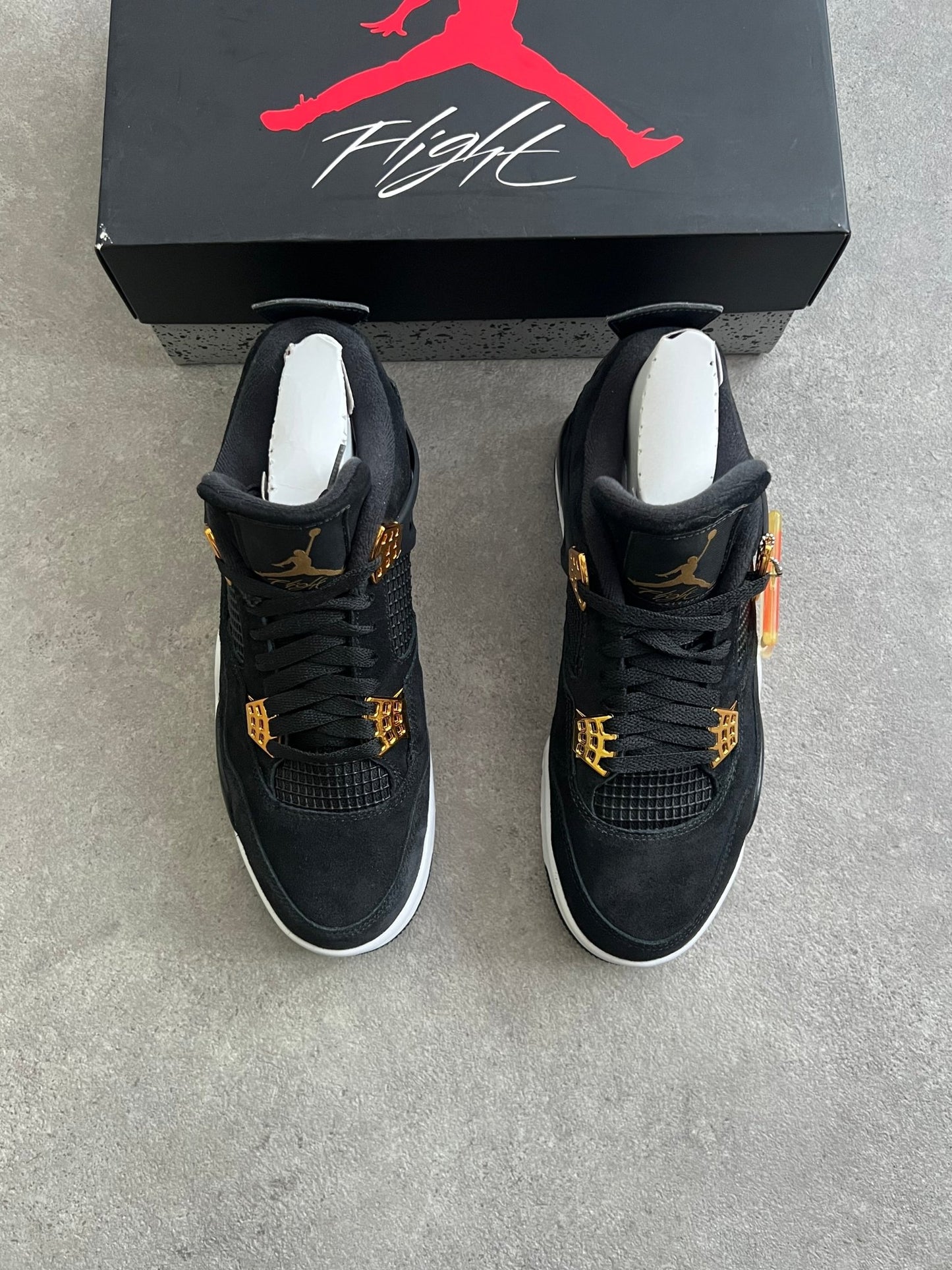 Nike - Jordan 4 Royalty - Heat Providers