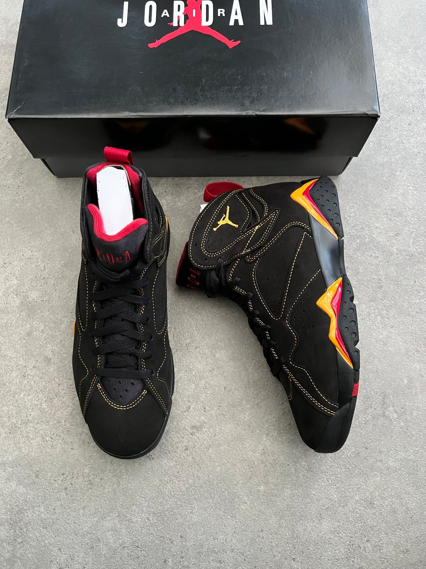 Nike - Jordan 7 Citrus (2022) - Heat Providers