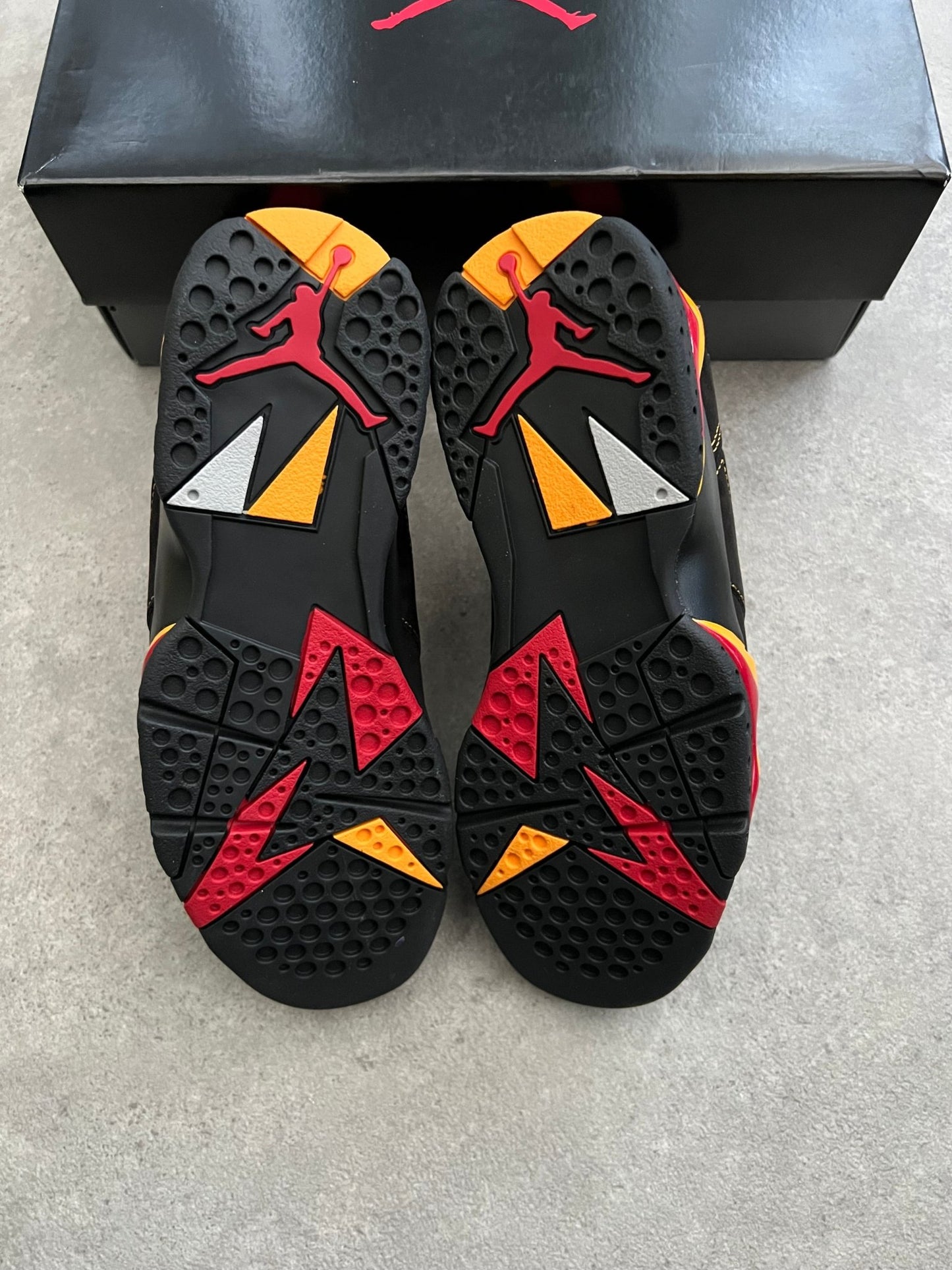 Nike - Jordan 7 Citrus (2022) - Heat Providers
