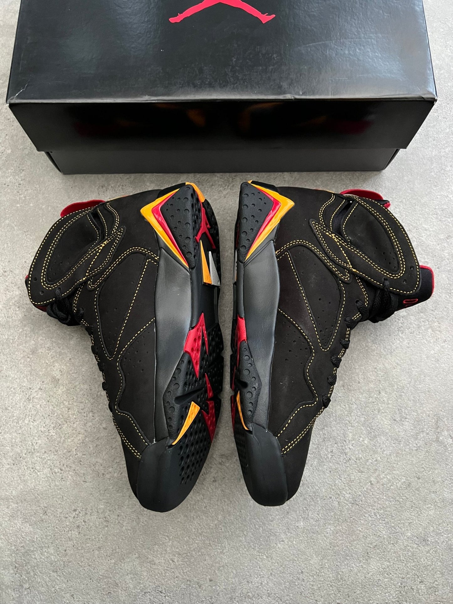 Nike - Jordan 7 Citrus (2022) - Heat Providers