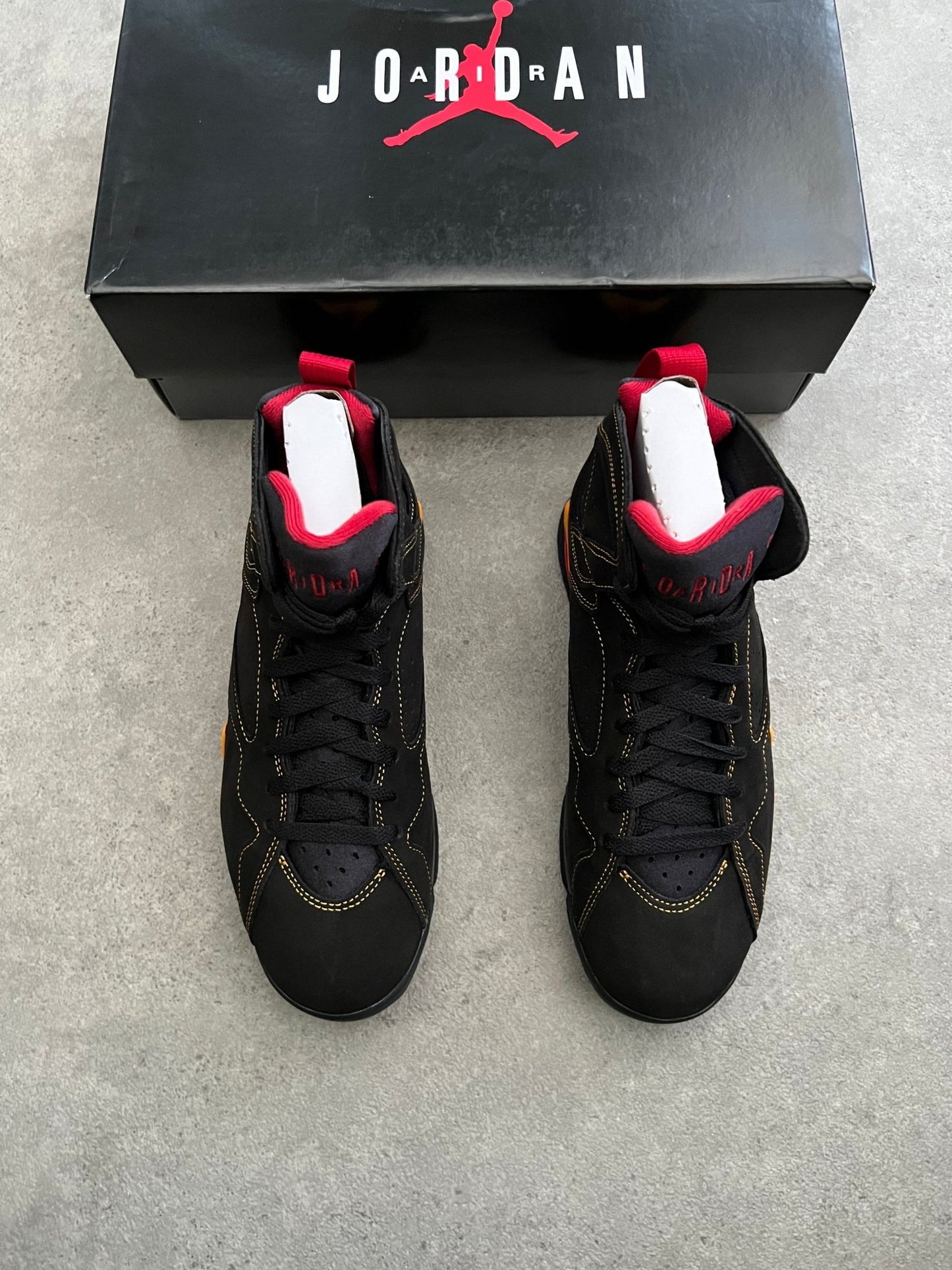 Nike - Jordan 7 Citrus (2022) - Heat Providers