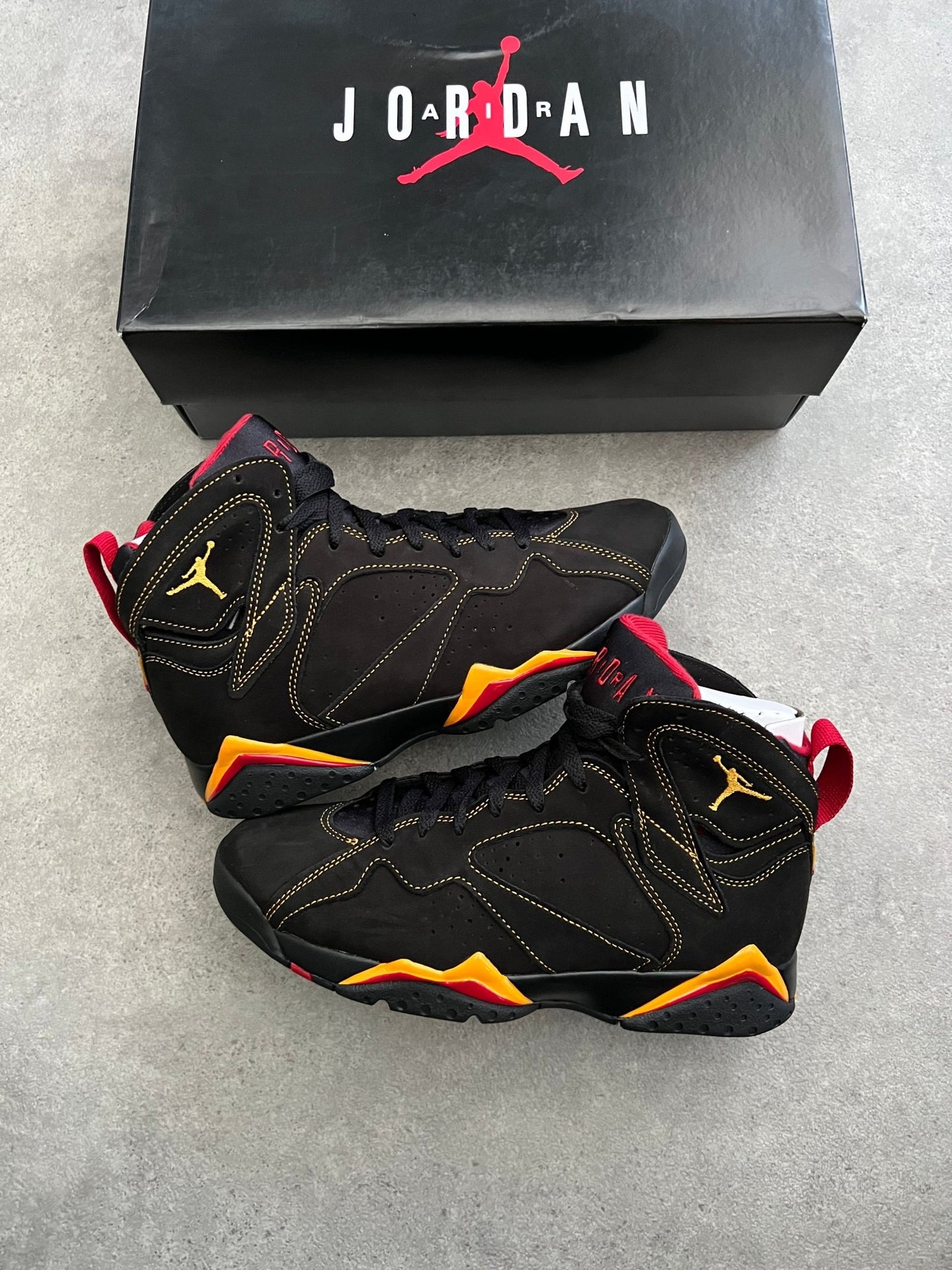 Nike - Jordan 7 Citrus (2022) - Heat Providers