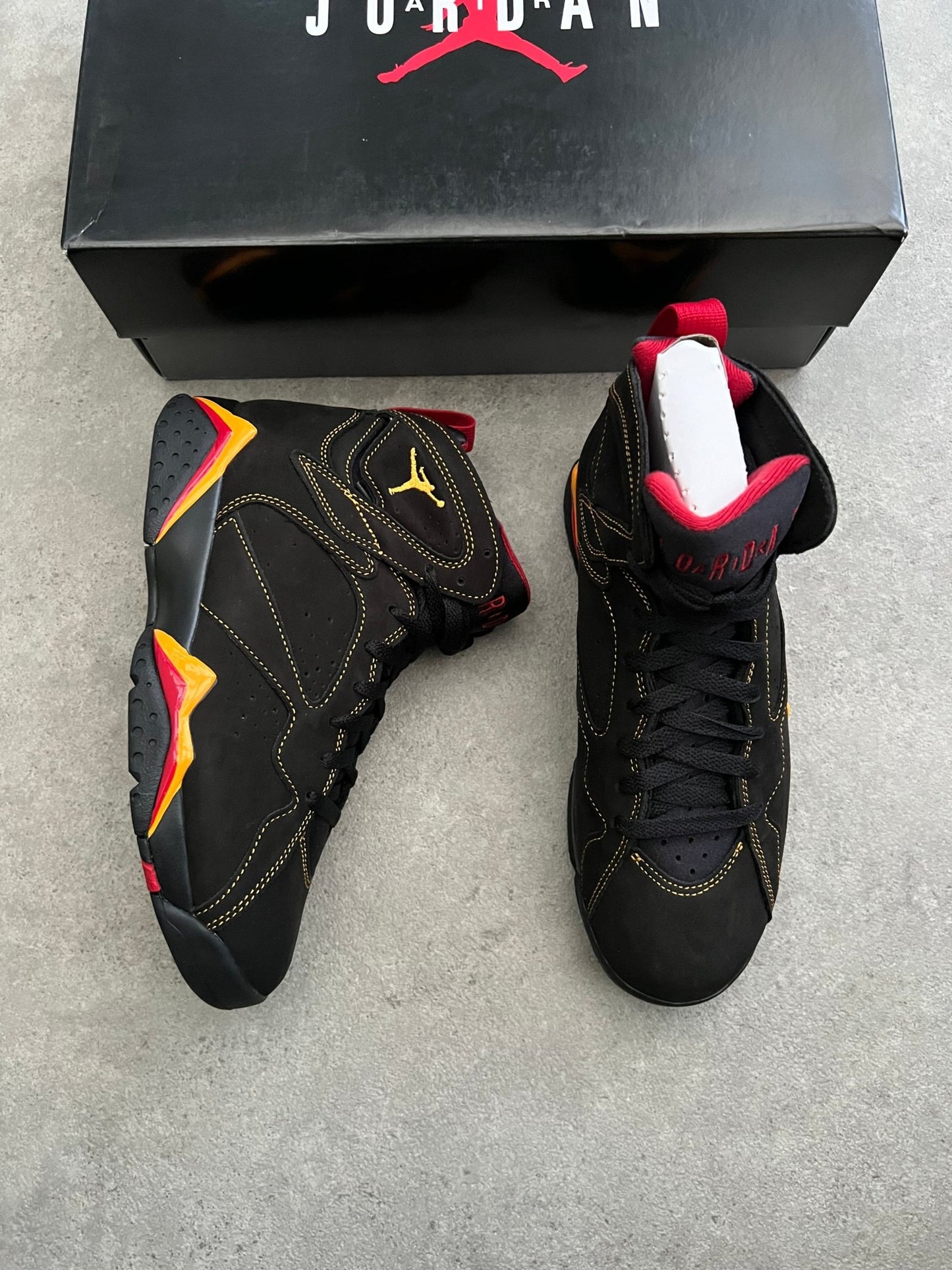 Nike - Jordan 7 Citrus (2022) - Heat Providers