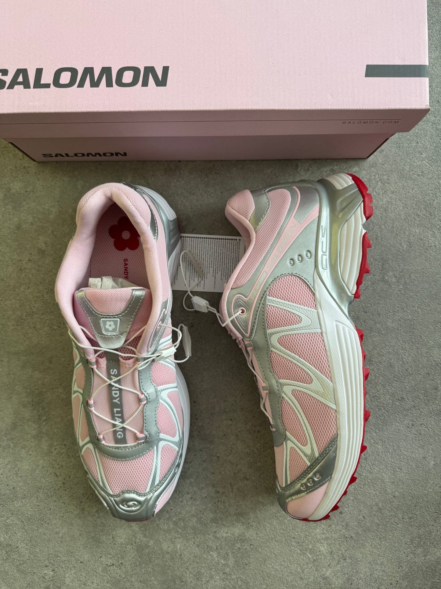 Salomon - Salomon XT - Whisper Sandy Liang Fairy Tale - Heat Providers