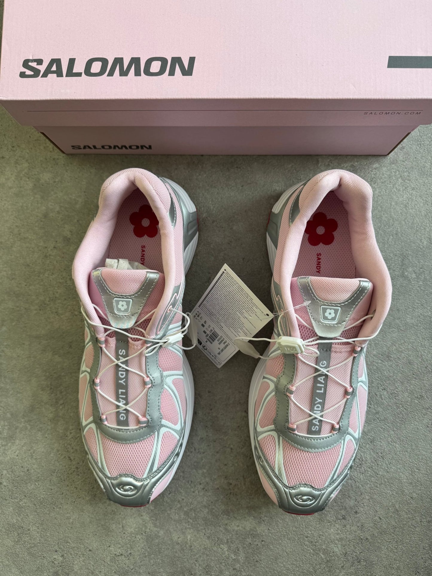 Salomon - Salomon XT - Whisper Sandy Liang Fairy Tale - Heat Providers