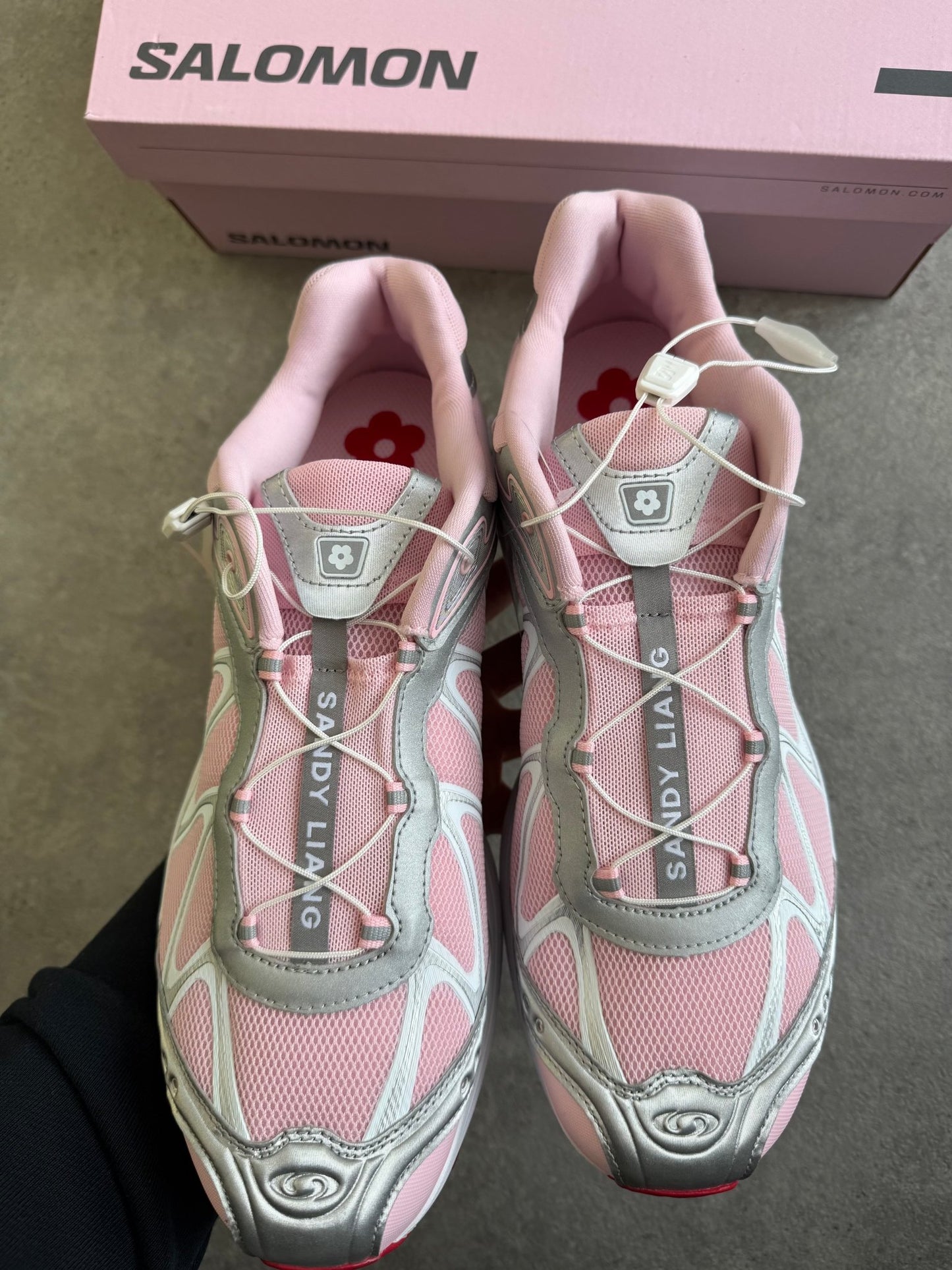 Salomon - Salomon XT - Whisper Sandy Liang Fairy Tale - Heat Providers