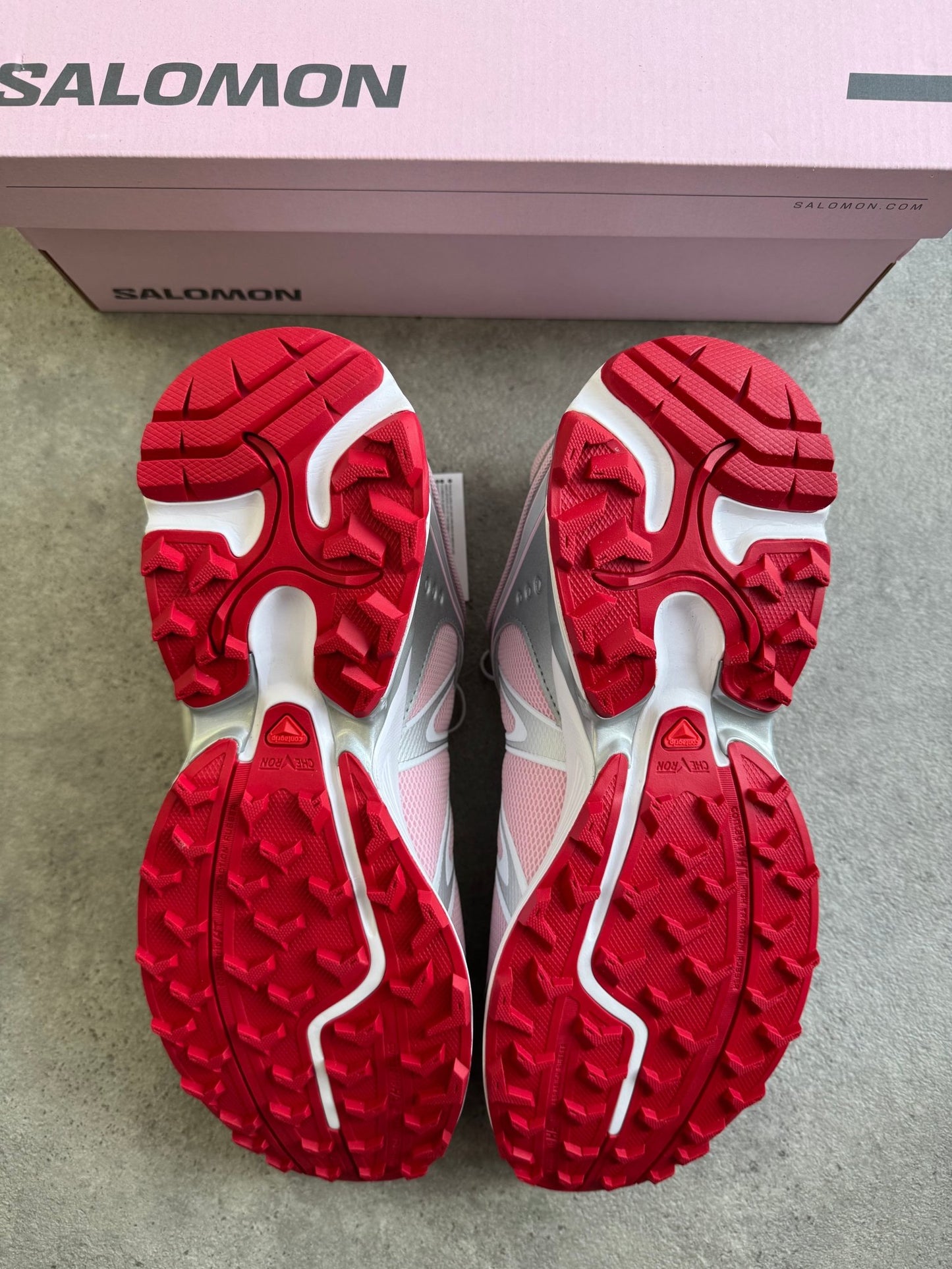 Salomon - Salomon XT - Whisper Sandy Liang Fairy Tale - Heat Providers